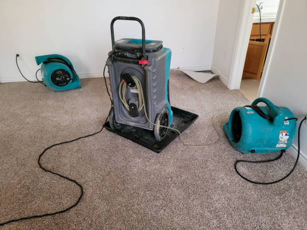 Water damage restoration experts in Mannington, WV
